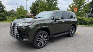 Lexus LX 600 — единица 2