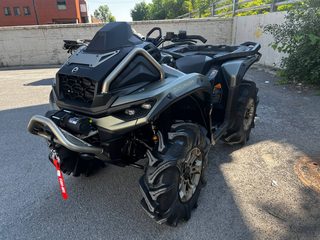 Can-Am Outlander X MR 1000R — единица 4