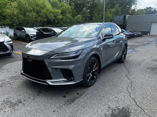 Lexus RX 350 — unit 3