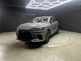 Lexus RX 350 — unit 4