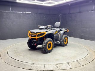 Can-Am Outlander MAX XT-P 1000R — unit 2