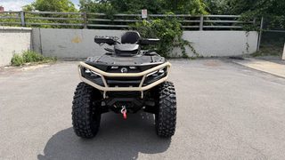 Can-Am Outlander MAX Backcountry 1000R — unit 3