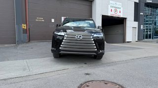 Lexus LX 600 — unit 2