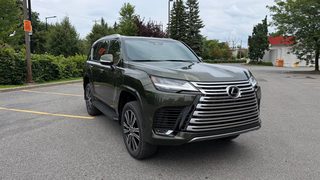 Lexus LX 600 — unit 3