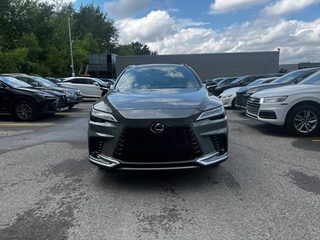 Lexus RX 350 TI — unit 3