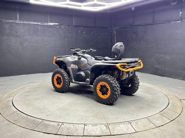 Can-Am Outlander MAX XT-P 1000R — фото 10 из 14