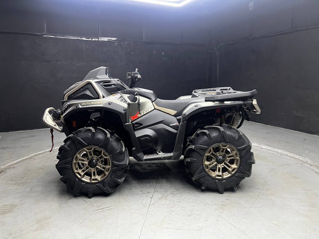 Can-Am Outlander X MR 1000R — фото 3 из 20