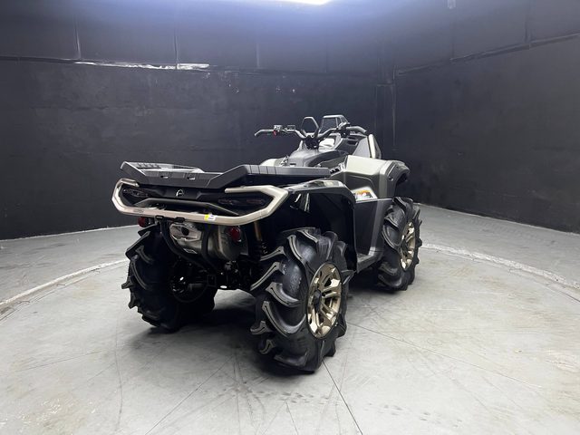 Can-Am Outlander X MR 1000R — фото 6 из 20