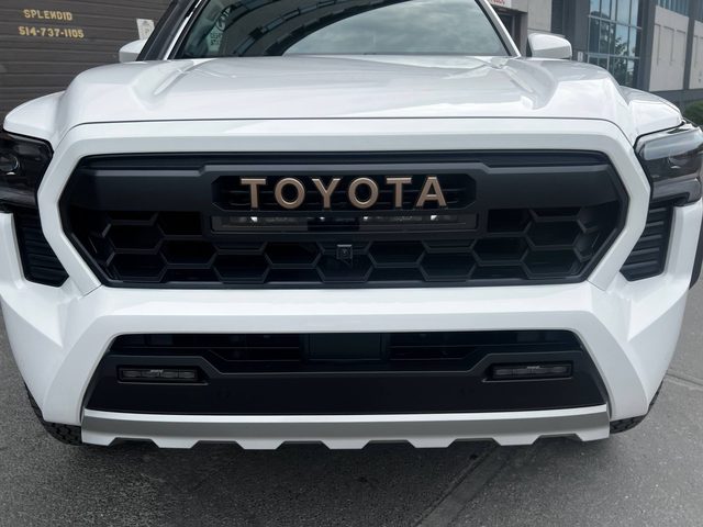 Toyota Tacoma HV Double Cab — фото 11 из 33
