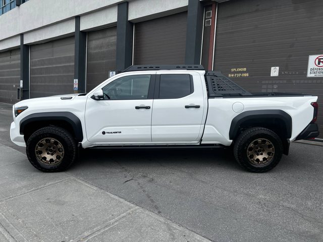 Toyota Tacoma HV Double Cab — фото 3 из 33