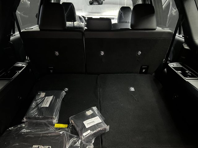 Lexus TX 350 — фото 43 из 48