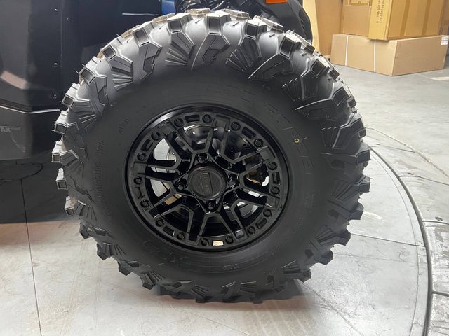 Can-Am Maverick X3 X rs TURBO RR — фото 10 из 22