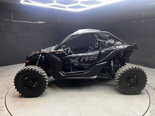 Can-Am Maverick X3 X rs TURBO RR — фото 3 из 22