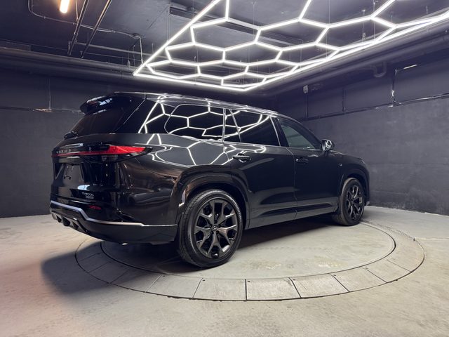 Lexus TX 500h — фото 10 из 35