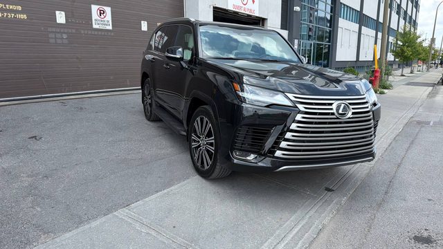 Lexus LX 600 — фото 3 из 27