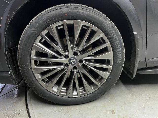 Lexus RX 350h — фото 12 из 42