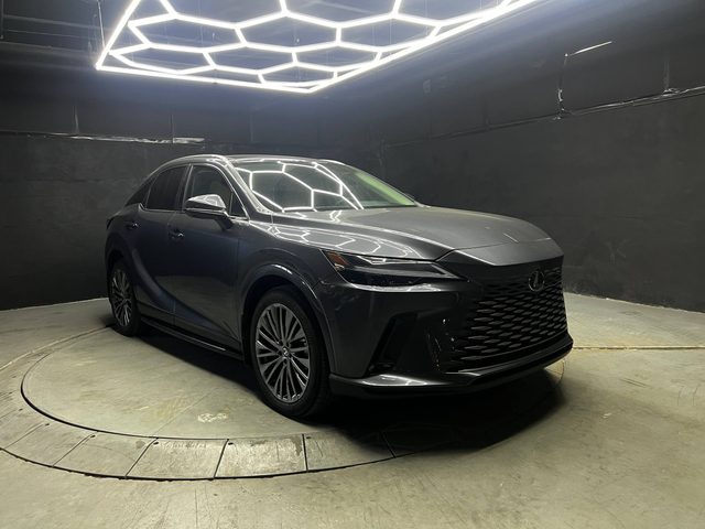 Lexus RX 350h — фото 8 из 42