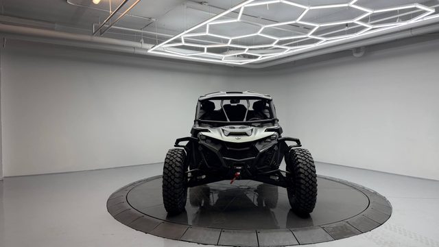 Can-Am Maverick R X rc with Smart-Shox 999T DCT — фото 2 из 14