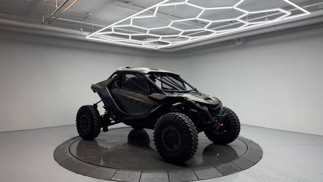 Can-Am Maverick R X rc with Smart-Shox 999T DCT — фото 7 из 14