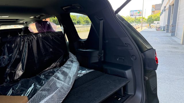 Lexus LX 700H — фото 26 из 43
