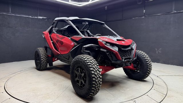 Can-Am Maverick R X 999T DCT — photo 1 sur 23, VIN …000074