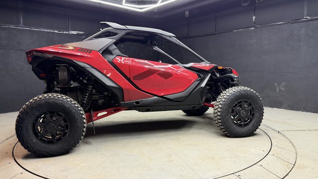 Can-Am Maverick R X 999T DCT — photo 11 sur 23, VIN …000074