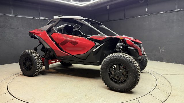 Can-Am Maverick R X 999T DCT — photo 12 sur 23, VIN …000074