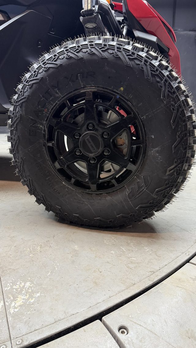 Can-Am Maverick R X 999T DCT — photo 13 sur 23, VIN …000074