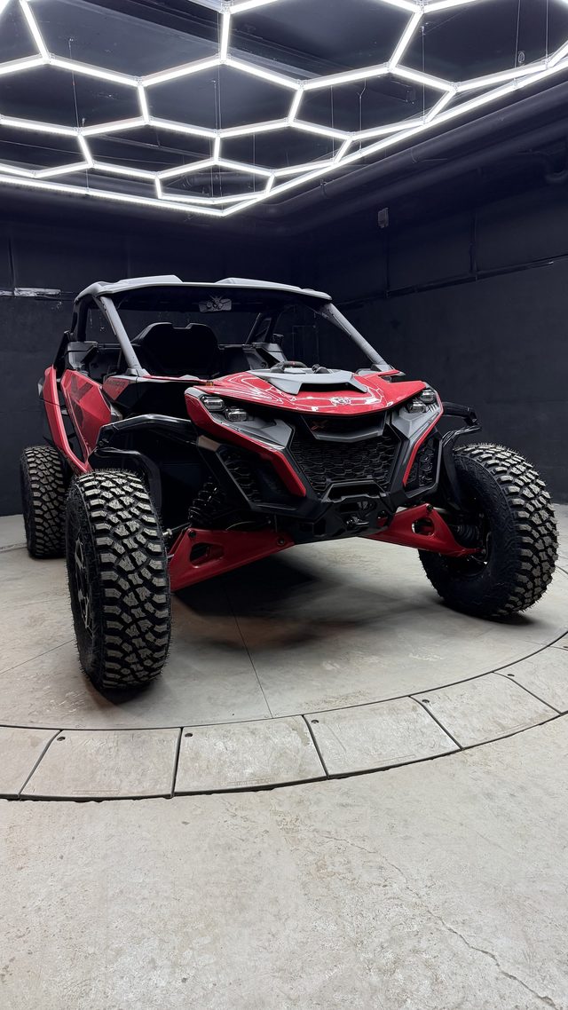 Can-Am Maverick R X 999T DCT — photo 14 sur 23, VIN …000074