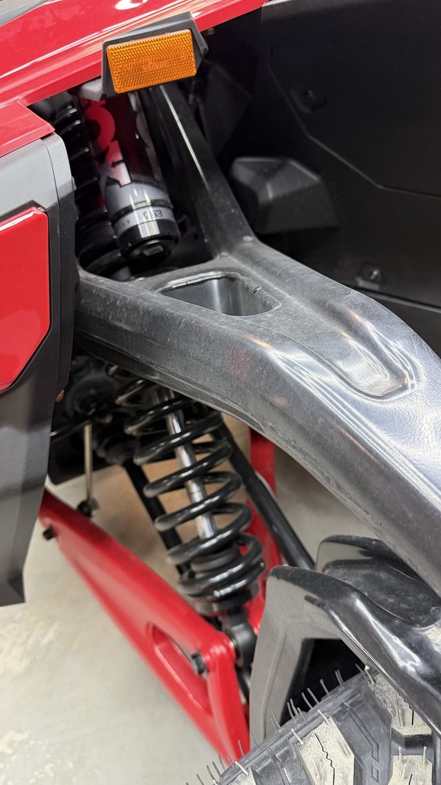 Can-Am Maverick R X 999T DCT — photo 19 sur 23, VIN …000074