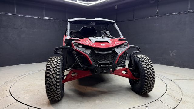 Can-Am Maverick R X 999T DCT — photo 2 sur 23, VIN …000074