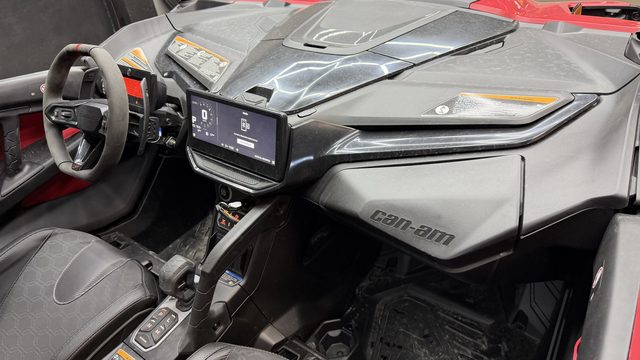 Can-Am Maverick R X 999T DCT — photo 21 sur 23, VIN …000074