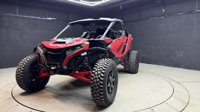 Can-Am Maverick R X 999T DCT — photo 3 sur 23, VIN …000074