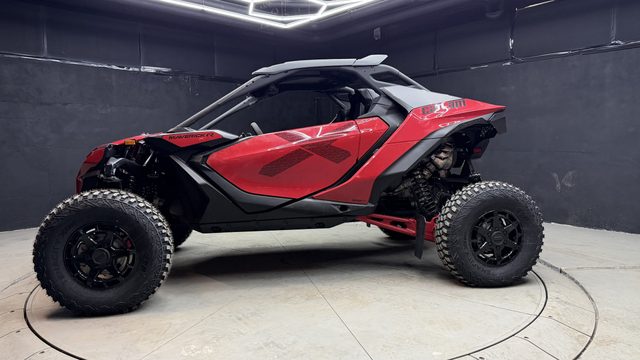 Can-Am Maverick R X 999T DCT — photo 5 sur 23, VIN …000074