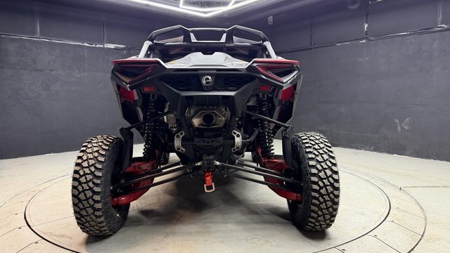 Can-Am Maverick R X 999T DCT — photo 8 sur 23, VIN …000074