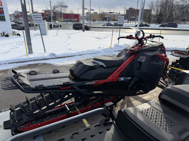 2026 LYNX SHREDDER RE 3900 850 E-TEC TURBO R POWDERMAX X-LIGHT 3.0 — фото 6