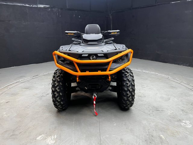 2026 CAN-AM OUTLANDER MAX XT-P 1000R — фото 1