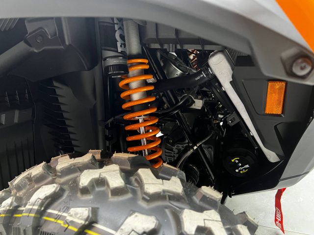2026 CAN-AM OUTLANDER MAX XT-P 1000R — фото 10