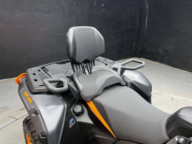 2026 CAN-AM OUTLANDER MAX XT-P 1000R — фото 14