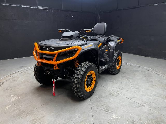 2026 CAN-AM OUTLANDER MAX XT-P 1000R — фото 2