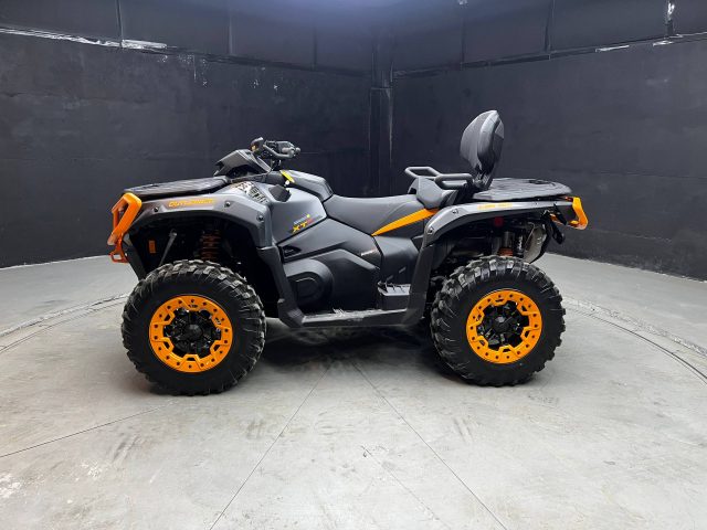 2026 CAN-AM OUTLANDER MAX XT-P 1000R — фото 3