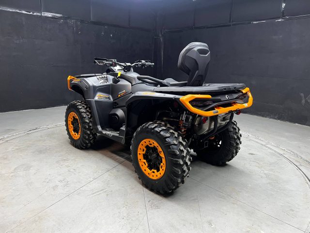 2026 CAN-AM OUTLANDER MAX XT-P 1000R — фото 4
