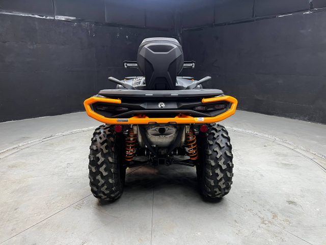 2026 CAN-AM OUTLANDER MAX XT-P 1000R — фото 5