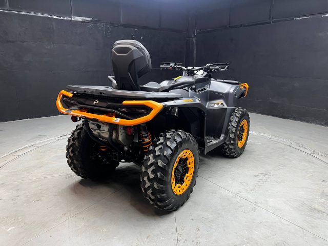 2026 CAN-AM OUTLANDER MAX XT-P 1000R — фото 6