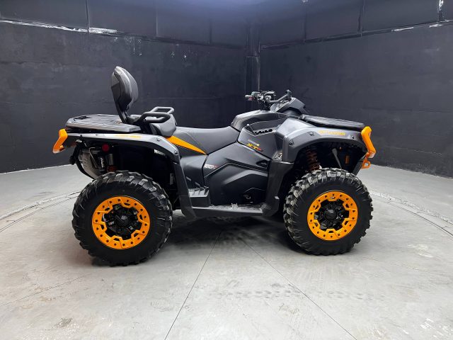 2026 CAN-AM OUTLANDER MAX XT-P 1000R — фото 7