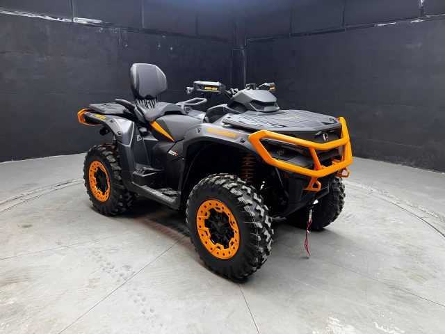 2026 CAN-AM OUTLANDER MAX XT-P 1000R — фото 8