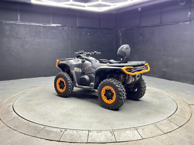 2026 CAN-AM OUTLANDER MAX XT-P 1000R — фото 10