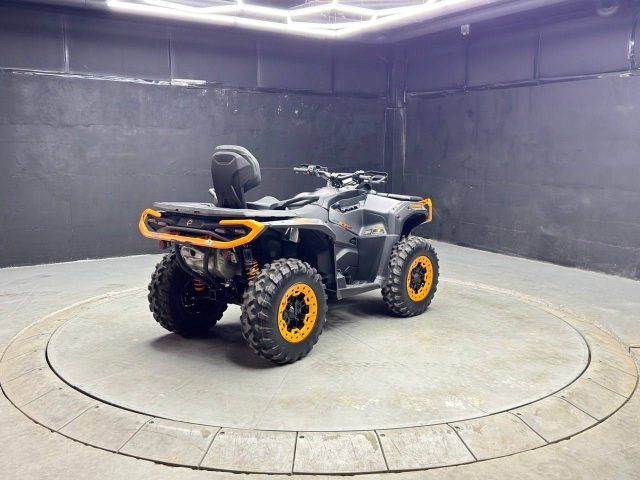 2026 CAN-AM OUTLANDER MAX XT-P 1000R — фото 4