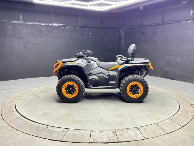 2026 CAN-AM OUTLANDER MAX XT-P 1000R — фото 6