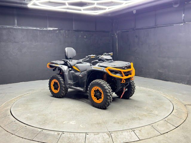 2026 CAN-AM OUTLANDER MAX XT-P 1000R — фото 8